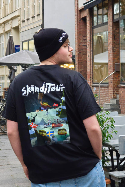 SkandiTour - T-Shirt